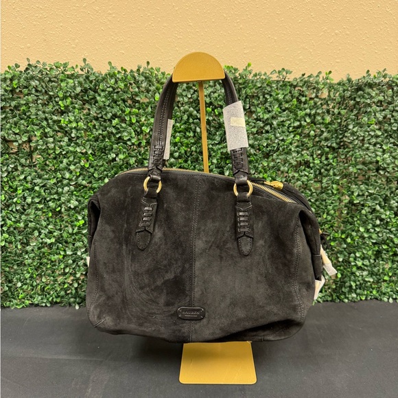 Lauren Ralph Lauren Indian Cove Satchel